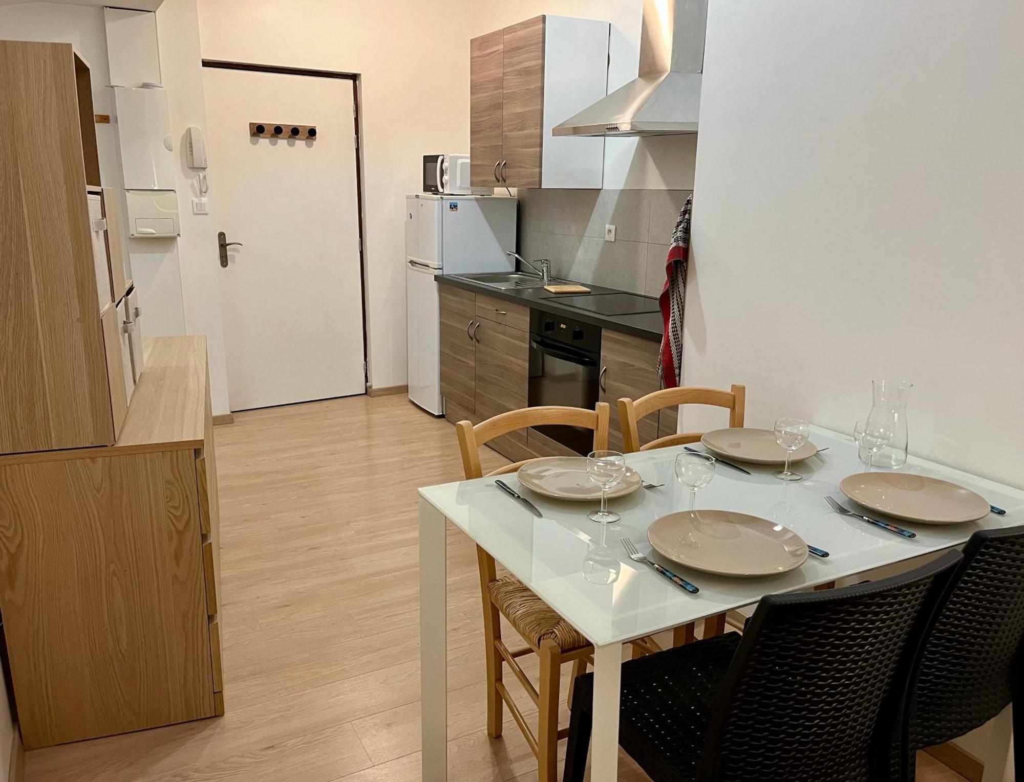 Apartment Magnifique *