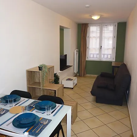 Magnifique Appartement Le Puy-en-Velay Exterior photo